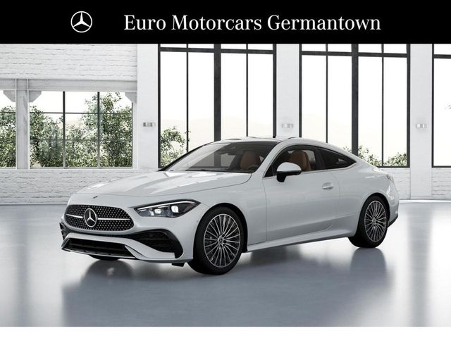 2027 Mercedes-Benz CLE CLE 450