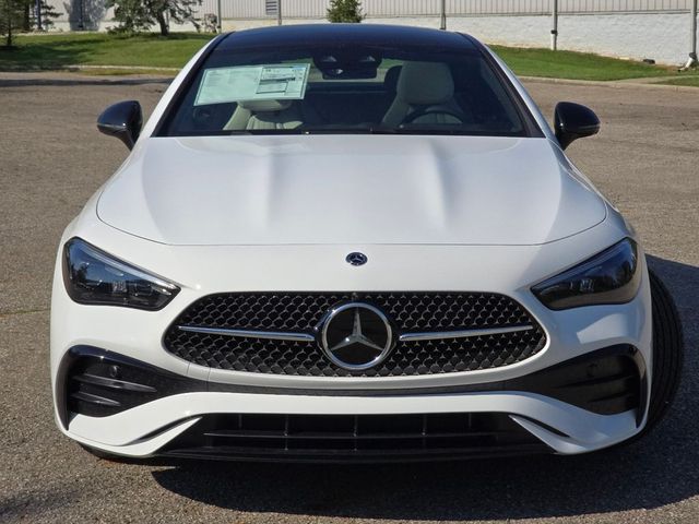 2027 Mercedes-Benz CLE CLE 450