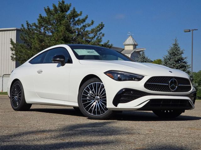 2027 Mercedes-Benz CLE CLE 450