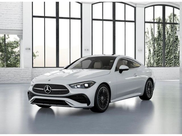 2027 Mercedes-Benz CLE CLE 450