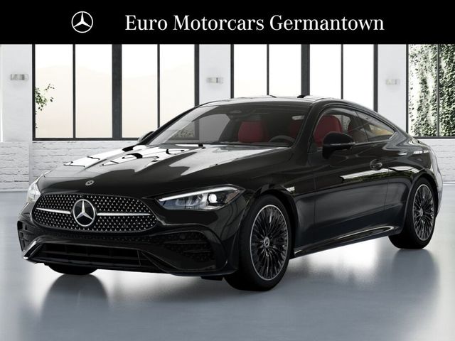 2027 Mercedes-Benz CLE CLE 450
