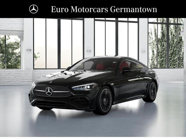 2027 Mercedes-Benz CLE CLE 450