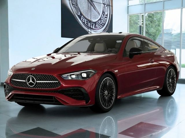 2027 Mercedes-Benz CLE CLE 450