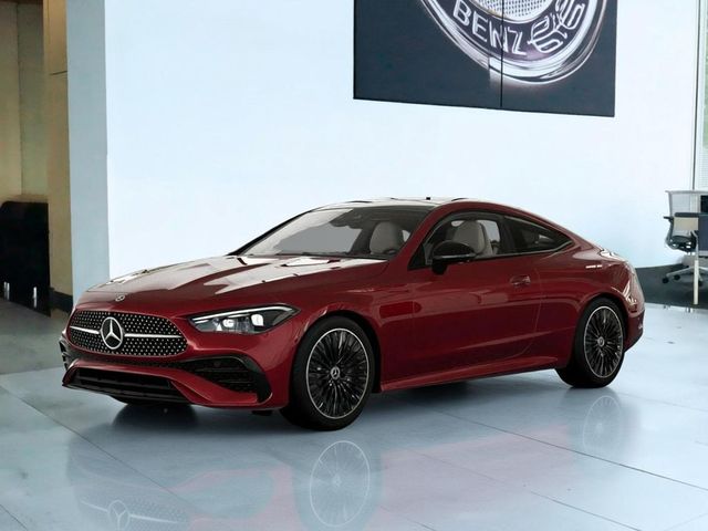 2027 Mercedes-Benz CLE CLE 450
