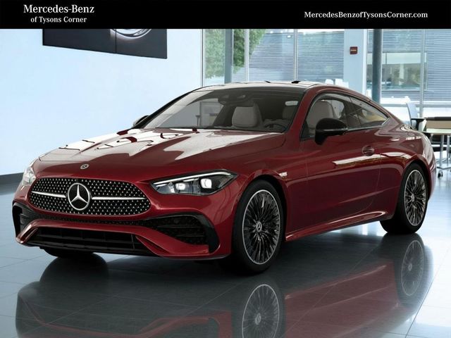 2027 Mercedes-Benz CLE CLE 450