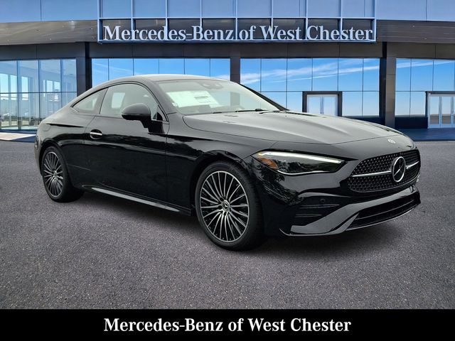 2027 Mercedes-Benz CLE CLE 450