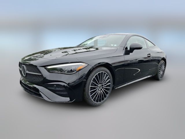 2027 Mercedes-Benz CLE CLE 450