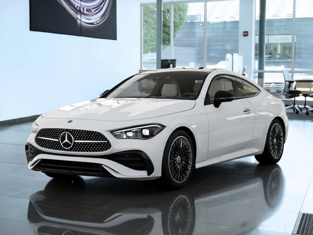 2027 Mercedes-Benz CLE CLE 450