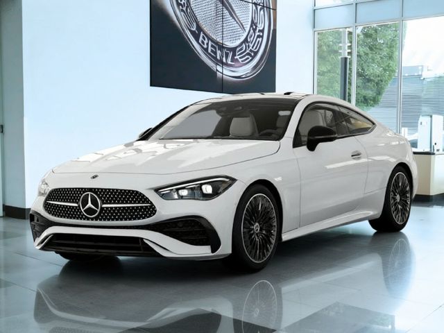 2027 Mercedes-Benz CLE CLE 450