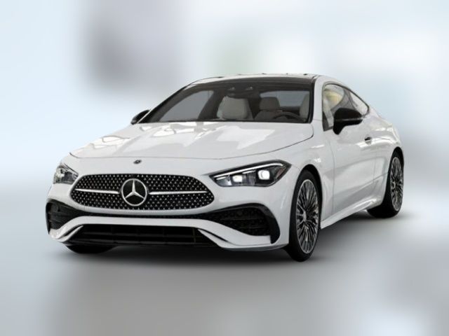 2027 Mercedes-Benz CLE CLE 450