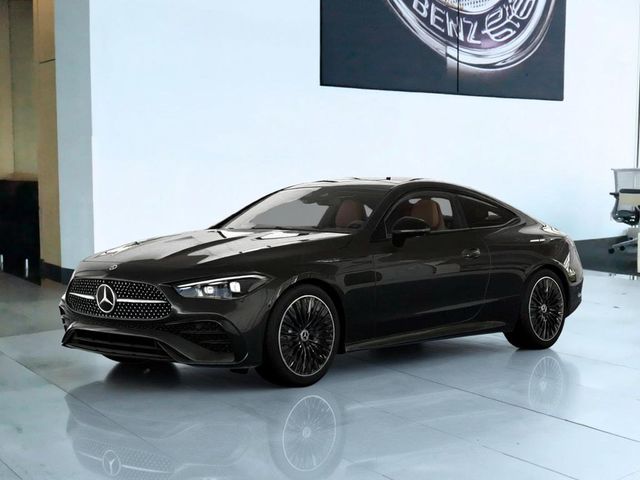 2027 Mercedes-Benz CLE CLE 450
