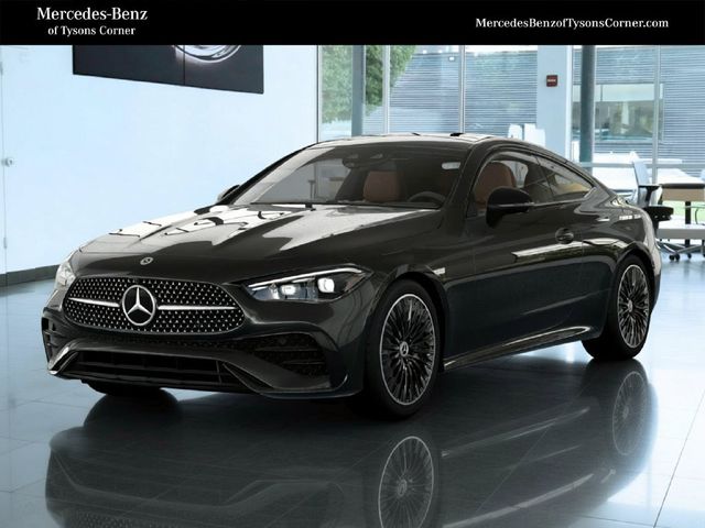 2027 Mercedes-Benz CLE CLE 450