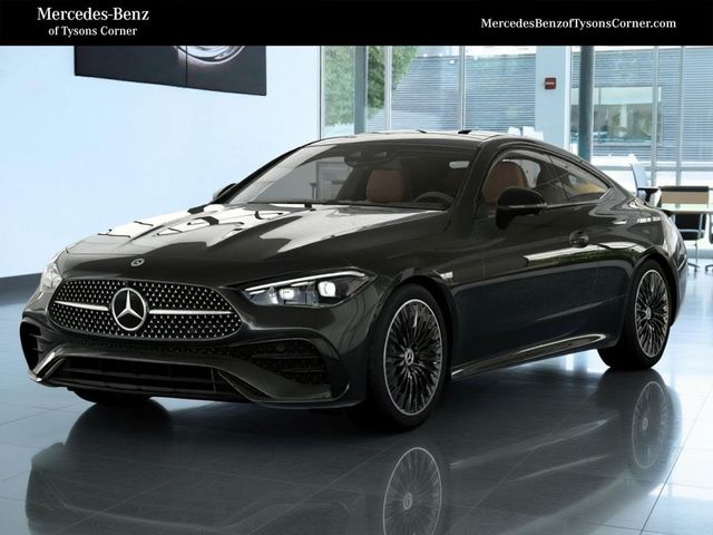 2027 Mercedes-Benz CLE CLE 450