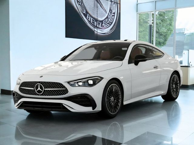 2027 Mercedes-Benz CLE CLE 450