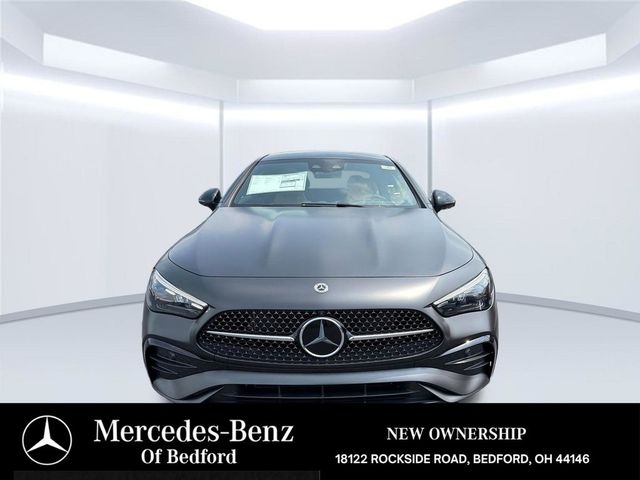 2027 Mercedes-Benz CLE CLE 450