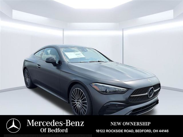 2027 Mercedes-Benz CLE CLE 450