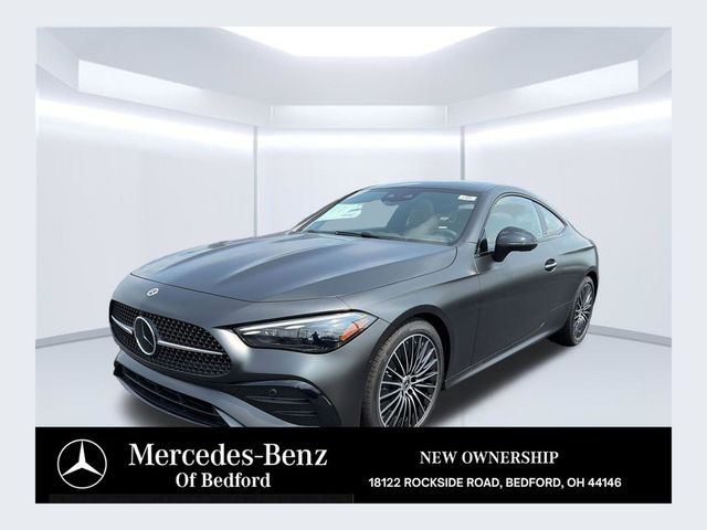 2027 Mercedes-Benz CLE CLE 450