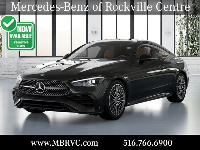 2027 Mercedes-Benz CLE CLE 450