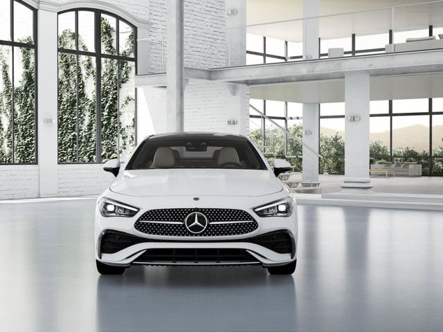 2027 Mercedes-Benz CLE CLE 450