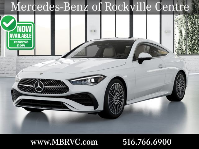 2027 Mercedes-Benz CLE CLE 450