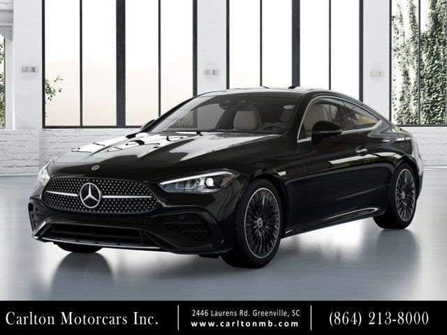 2027 Mercedes-Benz CLE CLE 450
