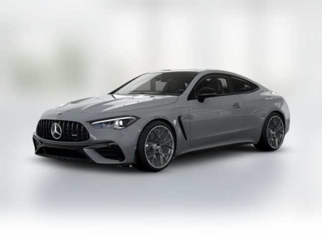 2027 Mercedes-Benz CLE AMG CLE 53