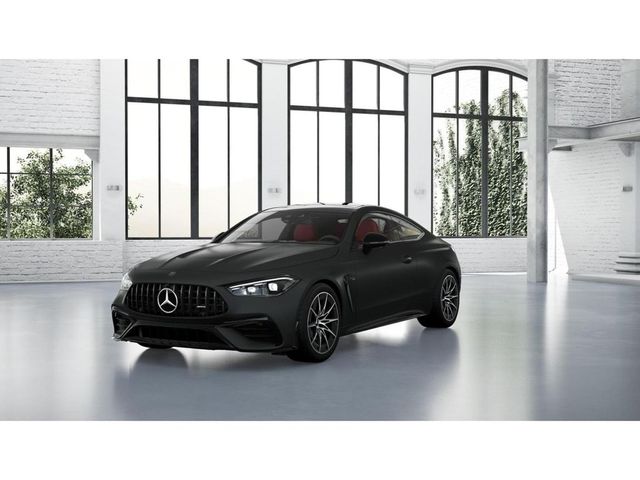 2027 Mercedes-Benz CLE AMG CLE 53
