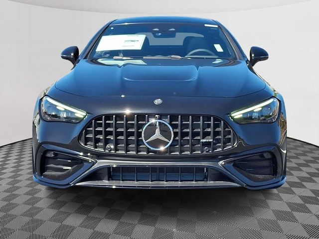 2027 Mercedes-Benz CLE AMG CLE 53