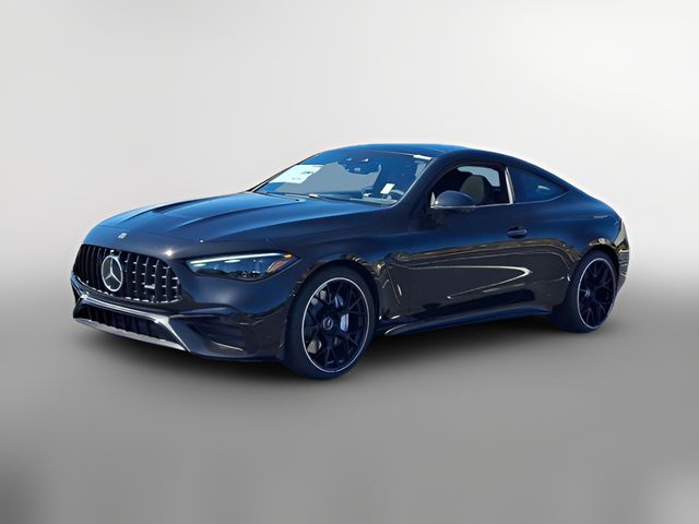 2027 Mercedes-Benz CLE AMG CLE 53