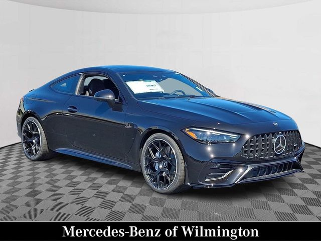 2027 Mercedes-Benz CLE AMG CLE 53