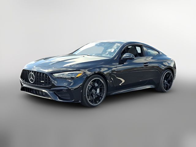 2027 Mercedes-Benz CLE AMG CLE 53