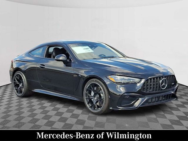 2027 Mercedes-Benz CLE AMG CLE 53