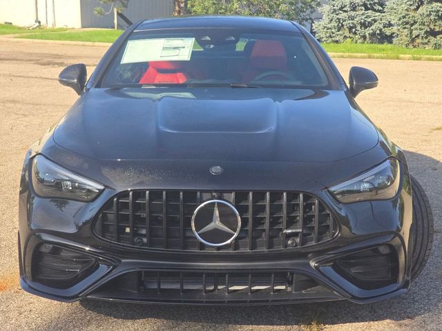 2027 Mercedes-Benz CLE AMG CLE 53