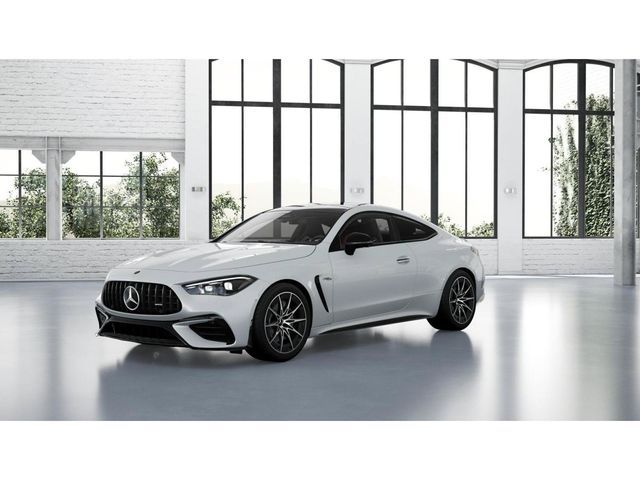 2027 Mercedes-Benz CLE AMG CLE 53