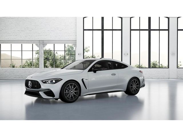 2027 Mercedes-Benz CLE AMG CLE 53