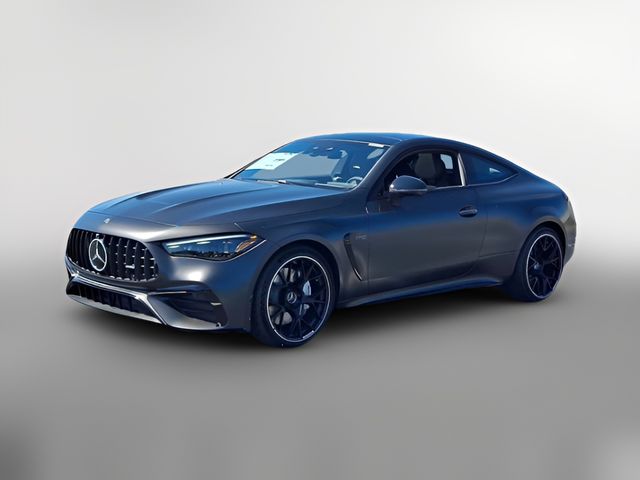2027 Mercedes-Benz CLE AMG CLE 53