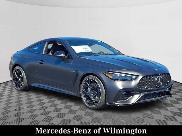 2027 Mercedes-Benz CLE AMG CLE 53