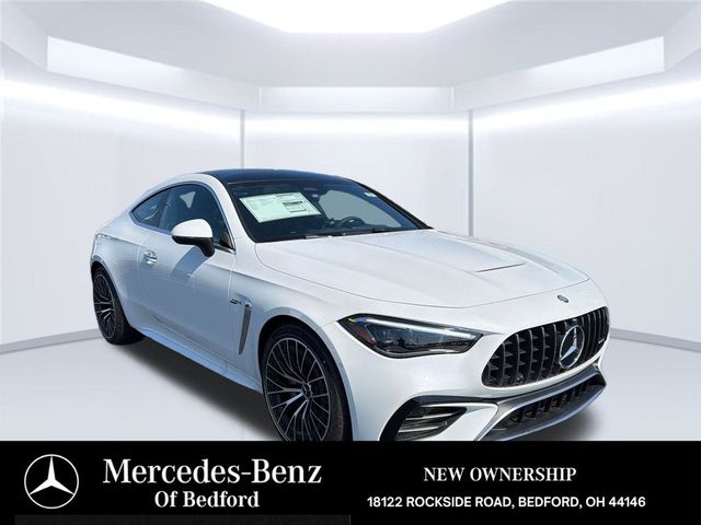 2027 Mercedes-Benz CLE AMG CLE 53