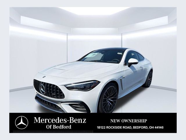2027 Mercedes-Benz CLE AMG CLE 53