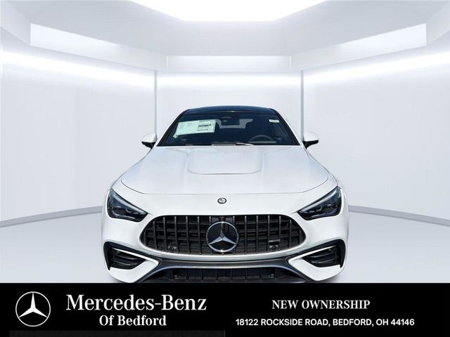 2027 Mercedes-Benz CLE AMG CLE 53
