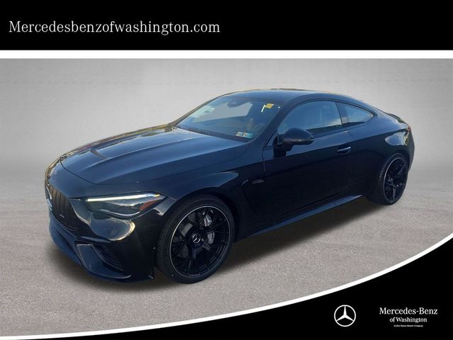 2027 Mercedes-Benz CLE AMG CLE 53