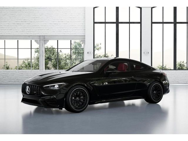 2027 Mercedes-Benz CLE AMG CLE 53