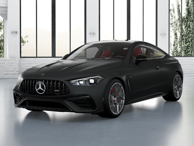 2027 Mercedes-Benz CLE AMG CLE 53