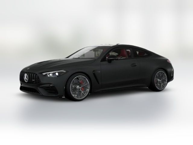 2027 Mercedes-Benz CLE AMG CLE 53