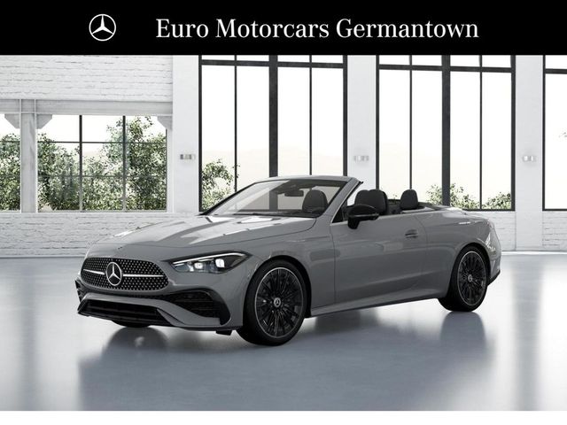 2027 Mercedes-Benz CLE CLE 450