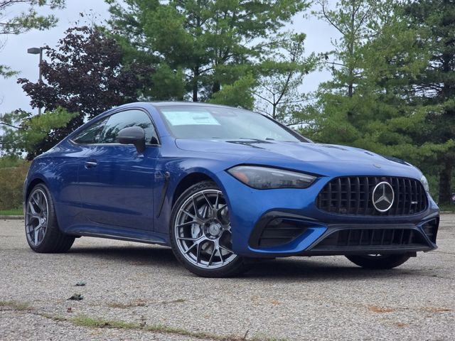 2027 Mercedes-Benz CLE AMG CLE 53