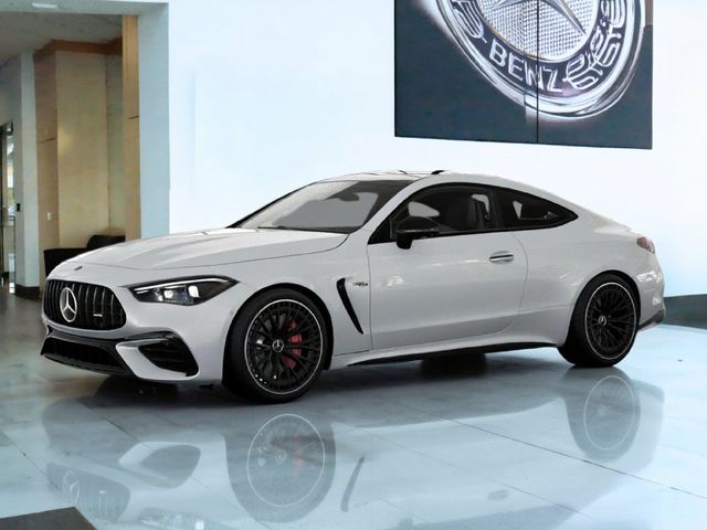2027 Mercedes-Benz CLE AMG CLE 53