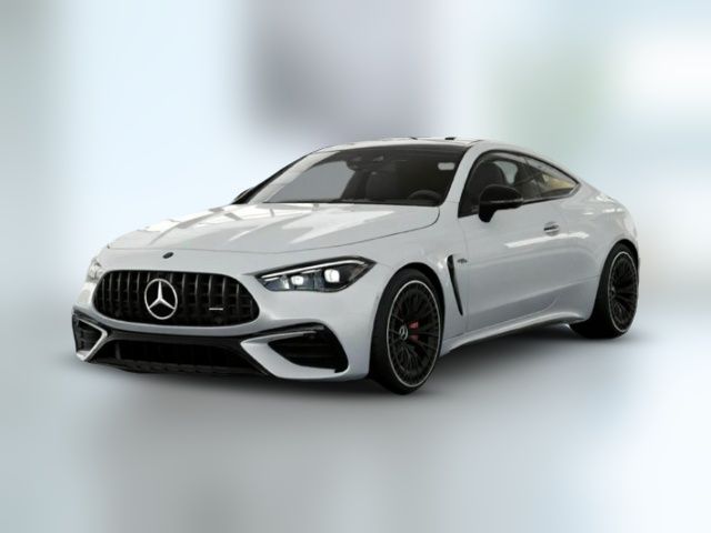 2027 Mercedes-Benz CLE AMG CLE 53