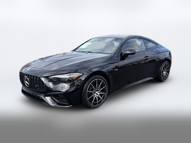 2027 Mercedes-Benz CLE AMG CLE 53