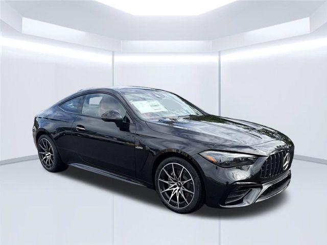 2027 Mercedes-Benz CLE AMG CLE 53